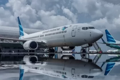 Kerjasama PT. Garuda Indonesia dan APP Group