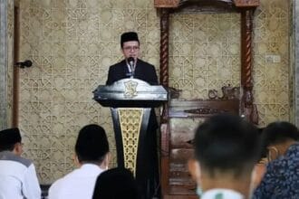 Khutbah Teraweh di Sarankan Menggunakan Speaker Dalam