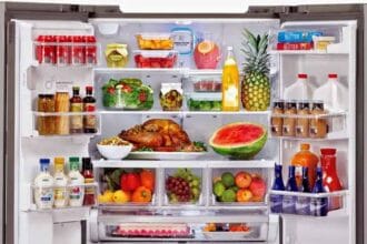 Kulkas (Foto : Alif.ID)