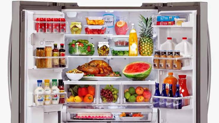 Kulkas (Foto : Alif.ID)