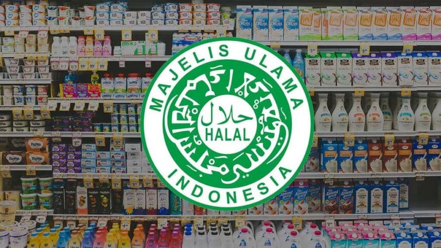 Labeling Makanan dari yang Halal hingga non Halal
