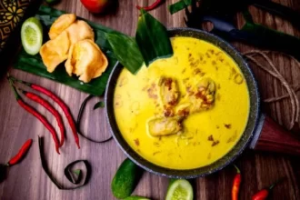 Makanan Bersantan (Foto : Nibble)