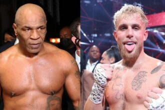 Mike Tyson VS Jake Paul