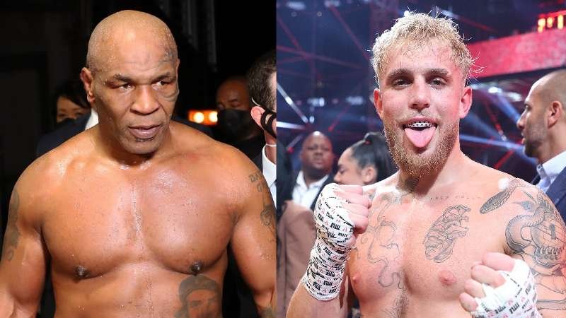 Mike Tyson Kembali Naik Ring Untuk Berduel Dengan Jake Paul - Linimassa.id