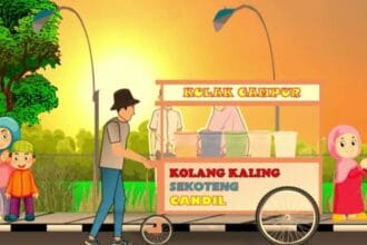 Ngabuburit Linimassa