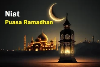 Niat Puasa Sebulan Penuh (Foto : NU Online)