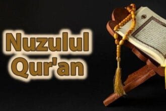 Nuzulul Quran di Masjid