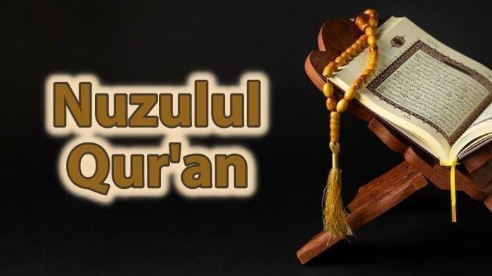 Nuzulul Quran di Masjid