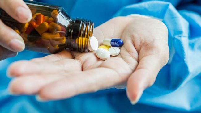 Obat warung (Foto : Beautynesia)