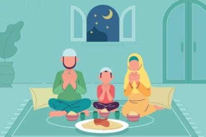 Pahala 10 hari pertama Ramadan (Foto : Suara)