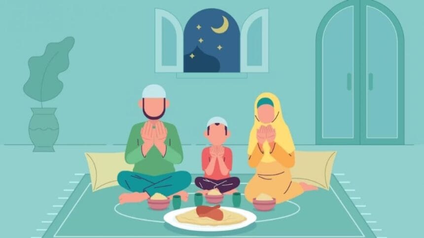 Pahala 10 hari pertama Ramadan (Foto : Suara)