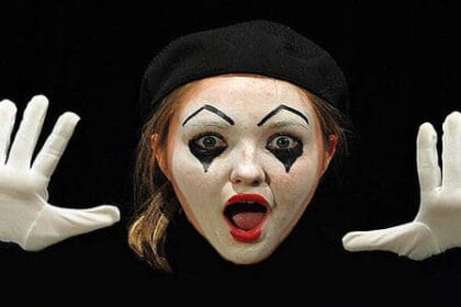 Pantomim (Foto : Dictio Community)