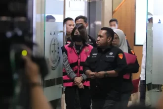 Penetapan Tersangka Korupsi Crazy Rich Helena Lim