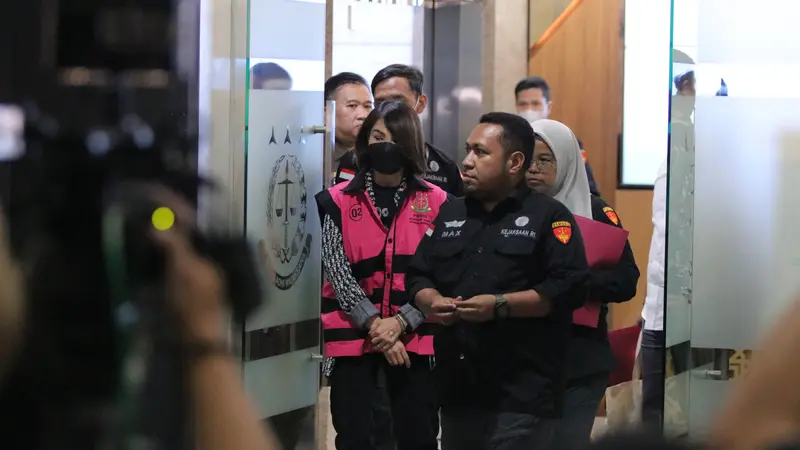 Penetapan Tersangka Korupsi Crazy Rich Helena Lim