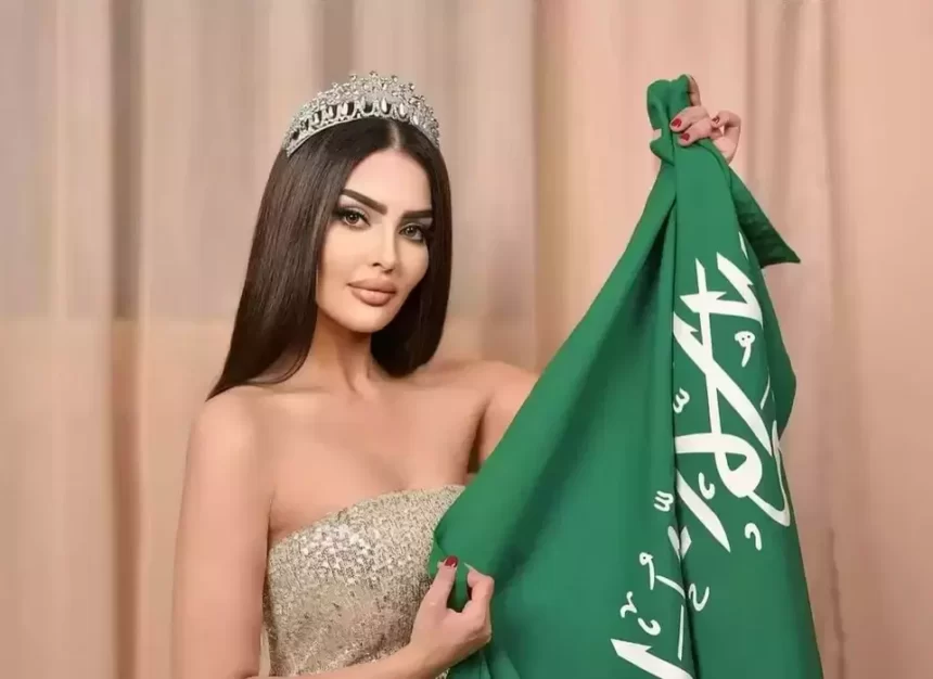 Perdana Arab Saudi Ikut Kontes Miss Universe 2024