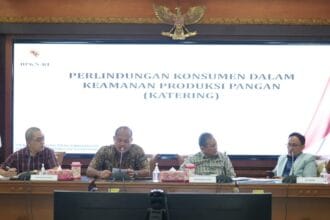 Perlindungan Konsumen dalam Keamanan Produksi Pangan Katering