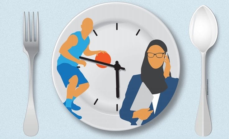 Puasa untuk terapi maag (Foto : FK UI)