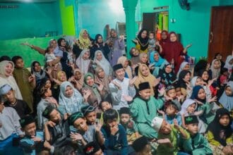 Ramadan Fest di Kampung Bojong Kelurahan CImahpar Kota Bogor