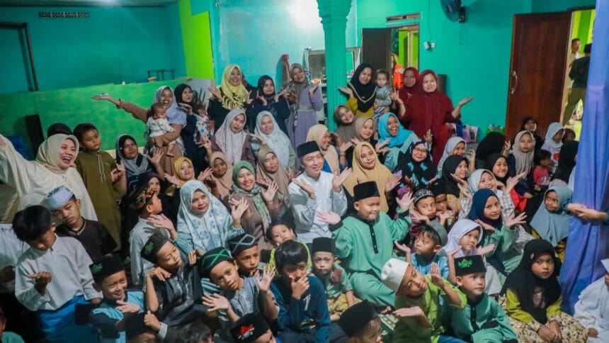 Ramadan Fest di Kampung Bojong Kelurahan CImahpar Kota Bogor