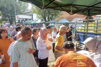 Sediakan Beras Pangan Murah di Temanggung Hingga 5 TON SPHP