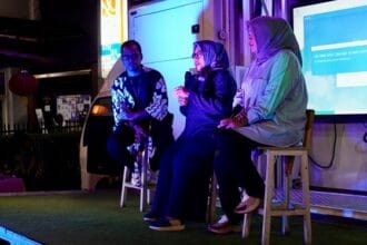 Street Talk Show Festival Ekraf