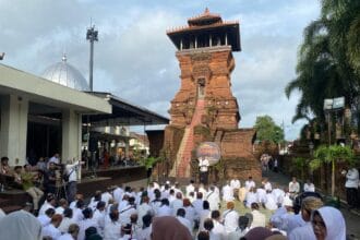 Tradisi Dandangan Sejarah 1 Ramadan Masa Sunan Kudus