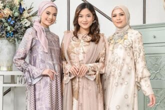 TRen Baju Lebaran 2024 (Foto : Okezone Lifestyle)