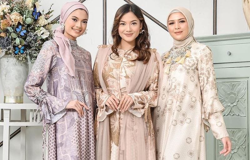 TRen Baju Lebaran 2024 (Foto : Okezone Lifestyle)
