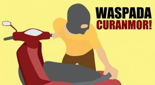 Hati-Hati!! Antisipasi Bahaya Curanmor di Bulan Ramadan 1 Waspada Curanmor