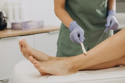 Waxing (Foto : Grid)