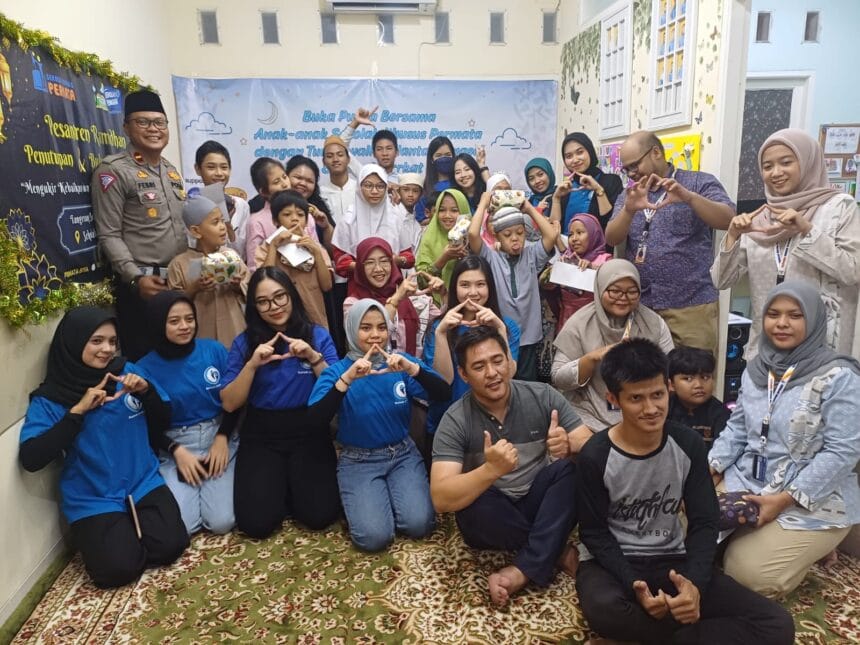 Turjawali Satlantas Polres Tangsel