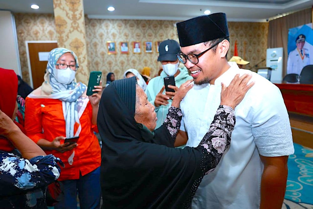Cerita Warga Penerima Program Bedah Rumah Pemkot Tangsel: Dulu Memprihatinkan Sekarang Keluarga Nyaman 3 Bedah rumah