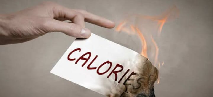 Perhatikan Total Asupan Kalori Saat Makan Untuk Menurunkan Berat Badan 1 Bakar Kalori