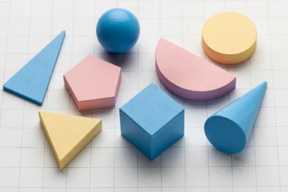 Bangun ruang (Foto : Gramedia)