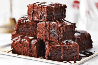 Brownies (Foto : Link UMKM)