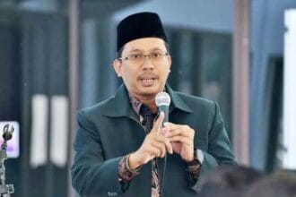 Bupati Sidoarjo Ahmad Muhdlor Ali