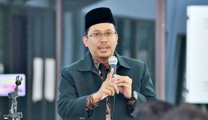 Bupati Sidoarjo Ahmad Muhdlor Ali