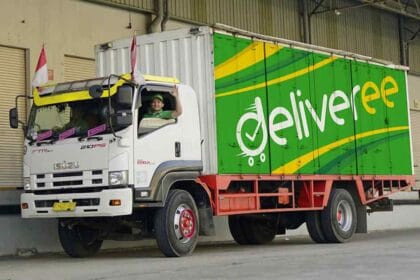 Deliveree Perusahaan Logistik Berbasis AI