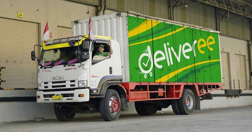 Perusahaan Logistik Deliveree Lakukan Inovasi Teknologi Berbasis AI 1 Deliveree Perusahaan Logistik Berbasis AI