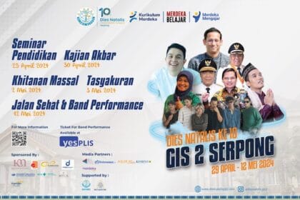 GIS 2 Serpong