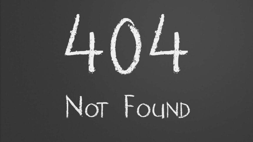 404 Not Found, Peringatannya Setiap 4 April 1 Hari 404 (Foto : Megavision)