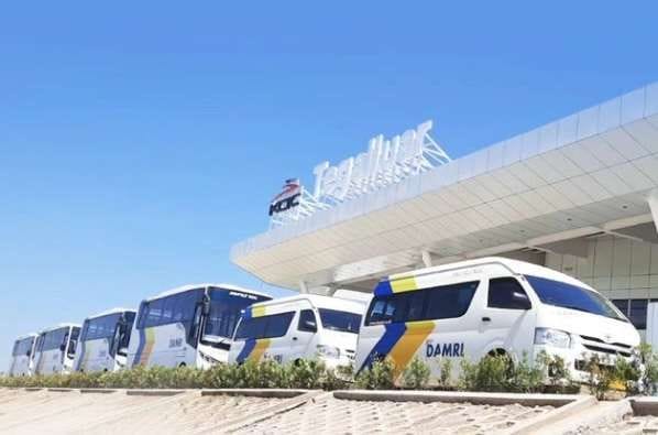 Hari Angkutan Nasional (Foto : RRI)