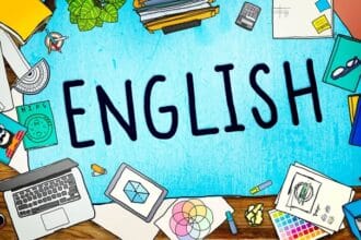 Hari Bahasa Inggris Internasional (Foto : SINDOnews)