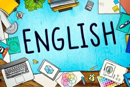 Hari Bahasa Inggris Internasional (Foto : SINDOnews)