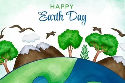 Hari Bumi (Foto : Bola)