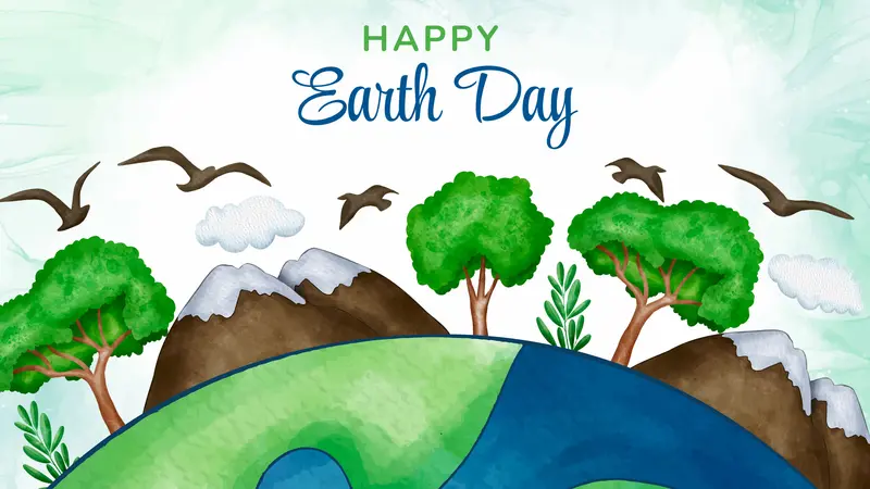 Peduli Bumi, Planet vs Plastik 1 Hari Bumi (Foto : Bola)