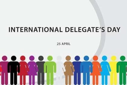 Hari Delegasi Internasional (Foto : RRI)