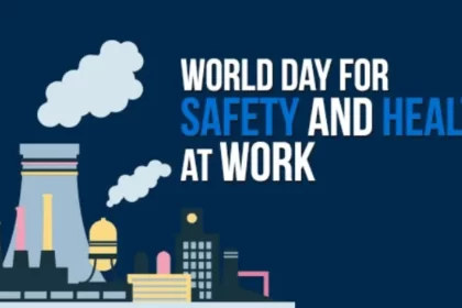 Hari Kesehatan dan Keselamatan Kerja (Foto : Super You)
