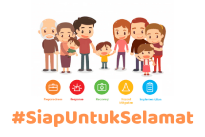 Hari Kesiapsiagaan Bencana (Foto : ITS)