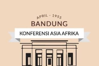 Hari Konferensi Asia Afrika (Foto : Voice of Indonesia)